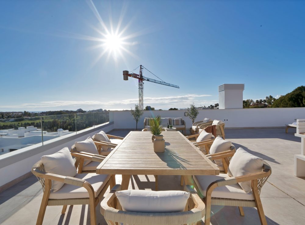 Penthouse Atalaya Emotion New Golden Mile Estepona Marbella