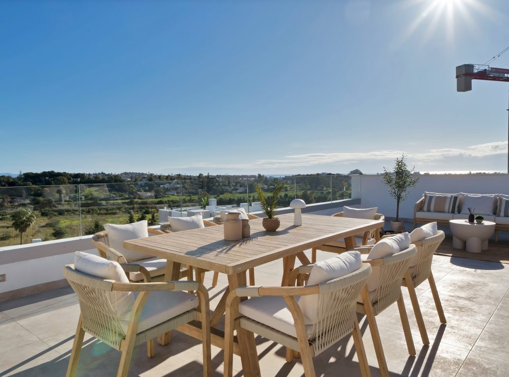Penthouse Atalaya Emotion New Golden Mile Estepona Marbella