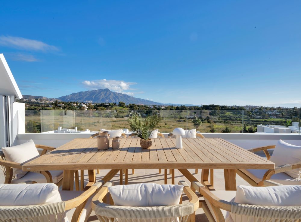 Penthouse Atalaya Emotion New Golden Mile Estepona Marbella