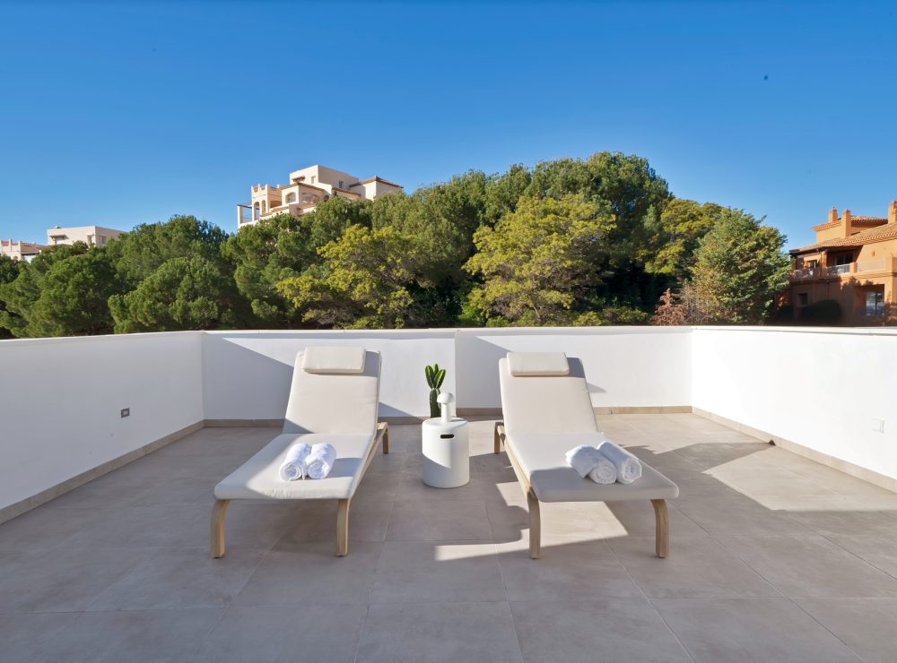 Penthouse Atalaya Emotion New Golden Mile Estepona Marbella