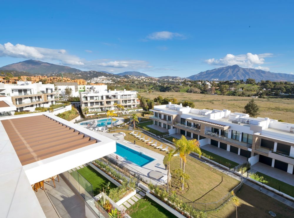 Penthouse Atalaya Emotion New Golden Mile Estepona Marbella