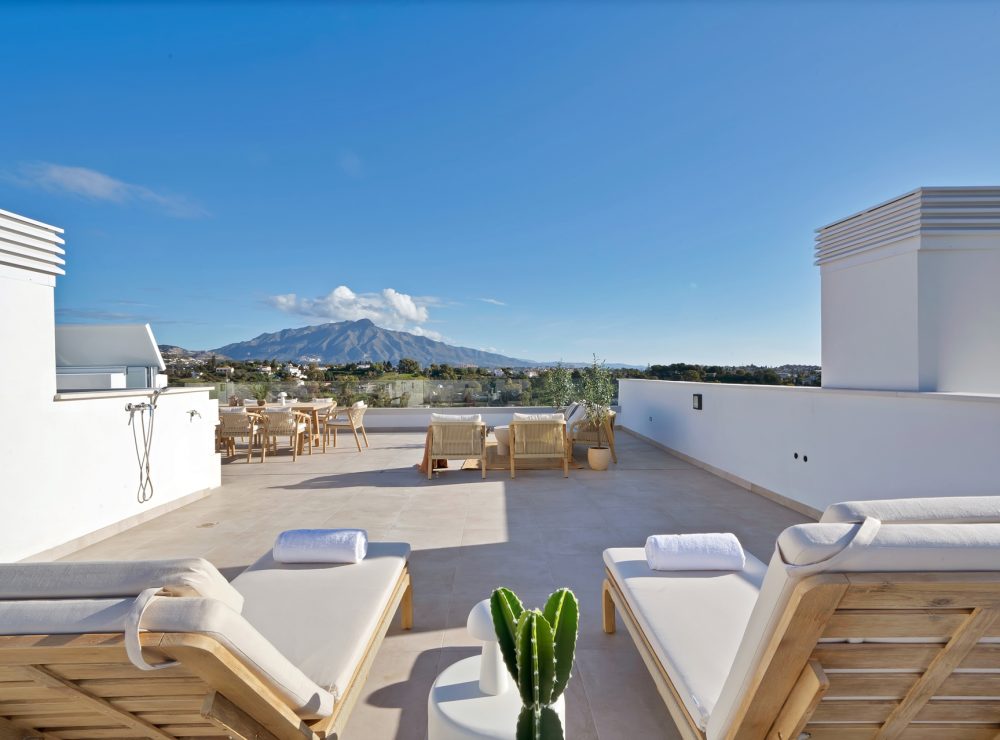 Penthouse Atalaya Emotion New Golden Mile Estepona Marbella