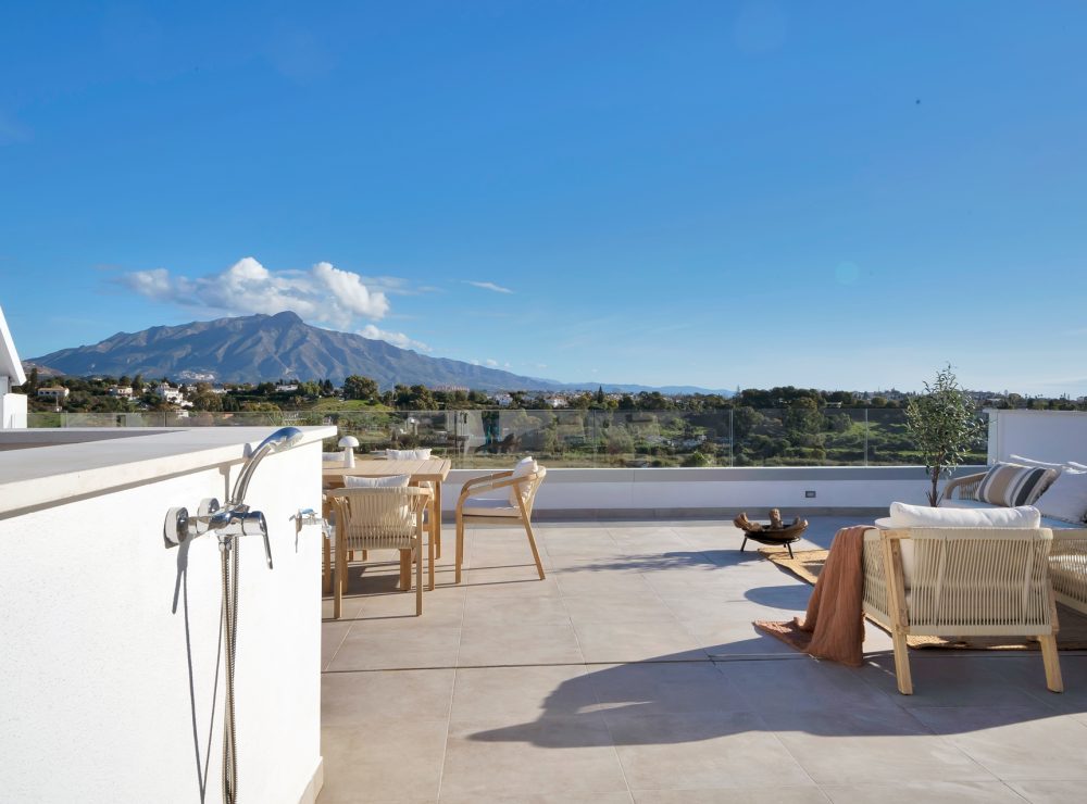 Penthouse Atalaya Emotion New Golden Mile Estepona Marbella