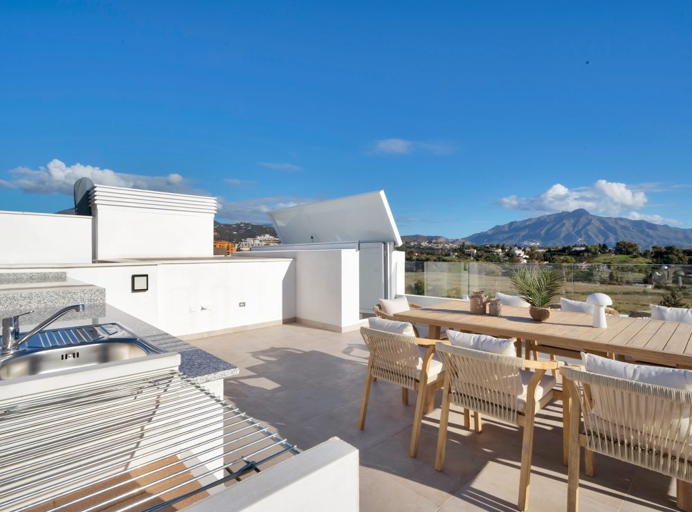 Penthouse Atalaya Emotion New Golden Mile Estepona Marbella