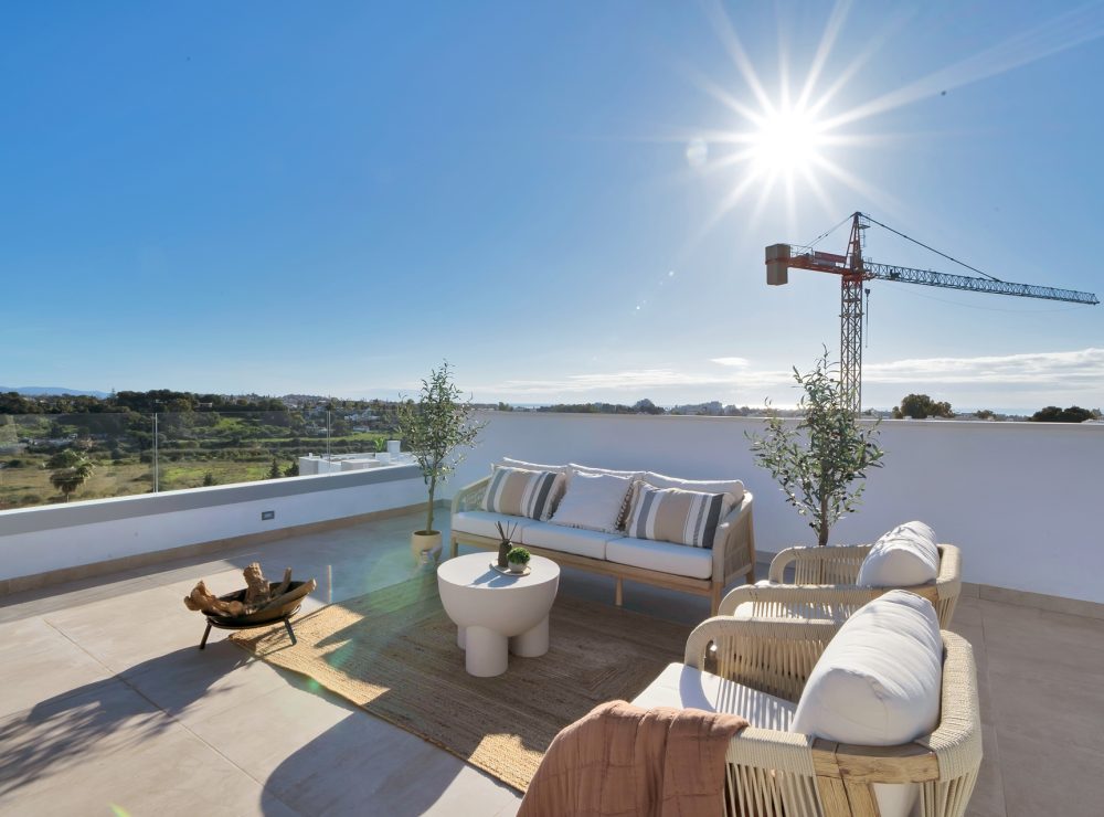 Penthouse Atalaya Emotion New Golden Mile Estepona Marbella