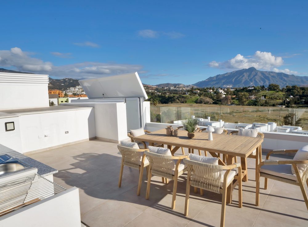 Penthouse Atalaya Emotion New Golden Mile Estepona Marbella