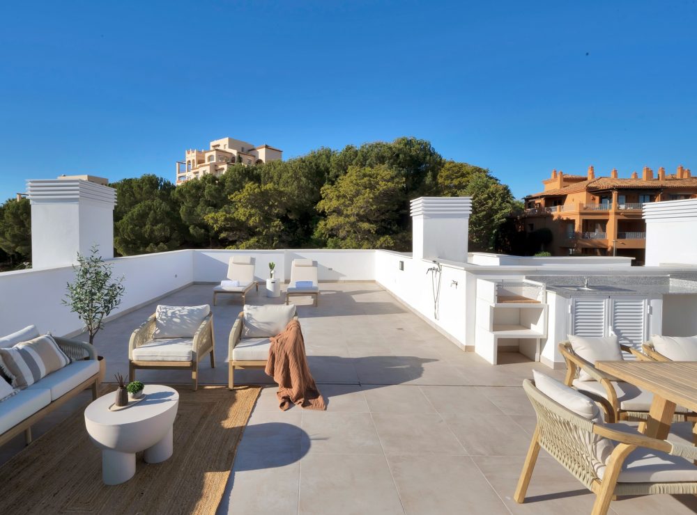 Penthouse Atalaya Emotion New Golden Mile Estepona Marbella