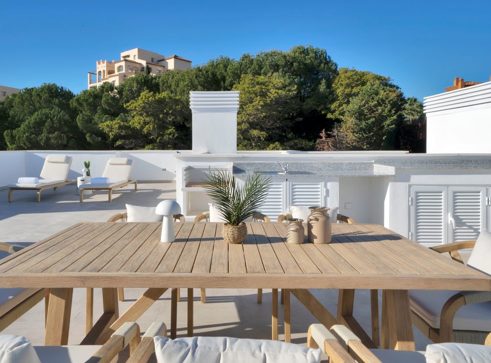 Penthouse Atalaya Emotion New Golden Mile Estepona Marbella