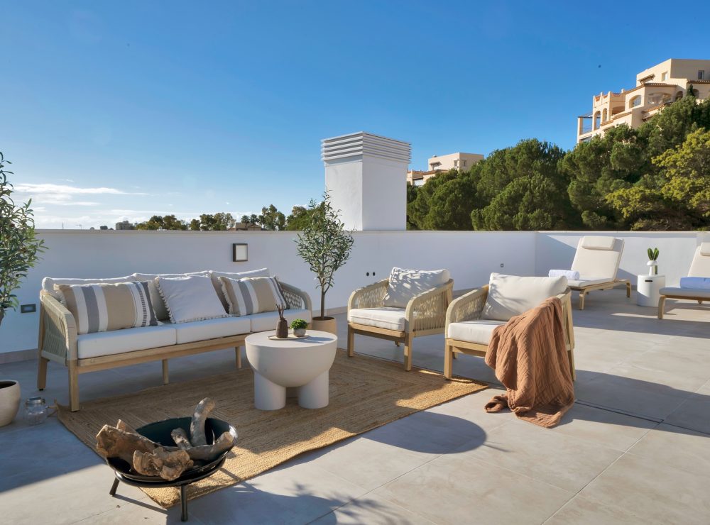 Penthouse Atalaya Emotion New Golden Mile Estepona Marbella