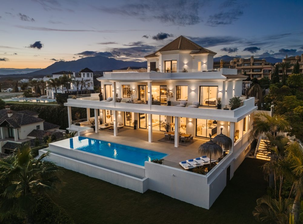 Villa Olivia Los Flamingos Benahavis Marbella