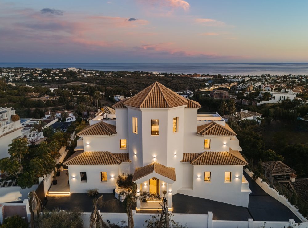 Villa Olivia Los Flamingos Benahavis Marbella