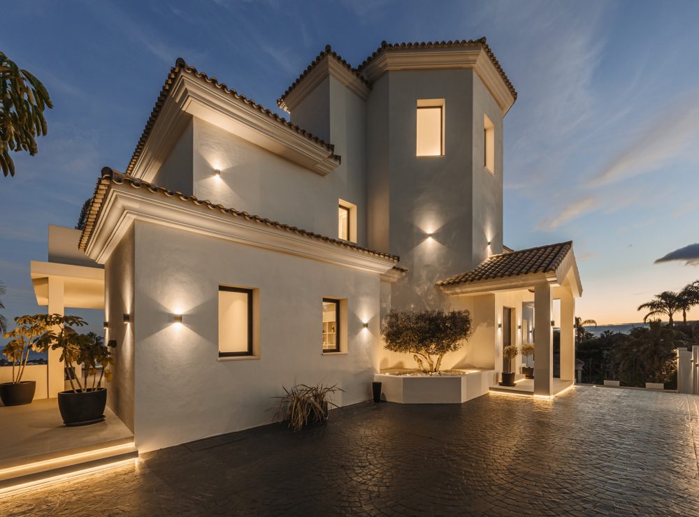 Villa Olivia Los Flamingos Benahavis Marbella