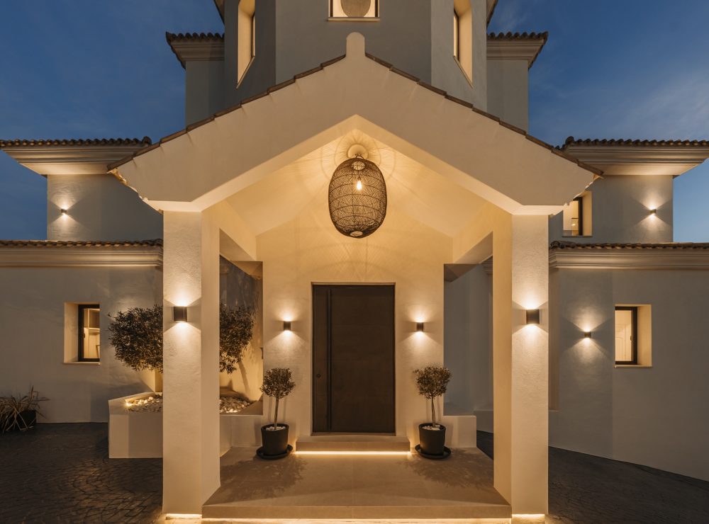Villa Olivia Los Flamingos Benahavis Marbella