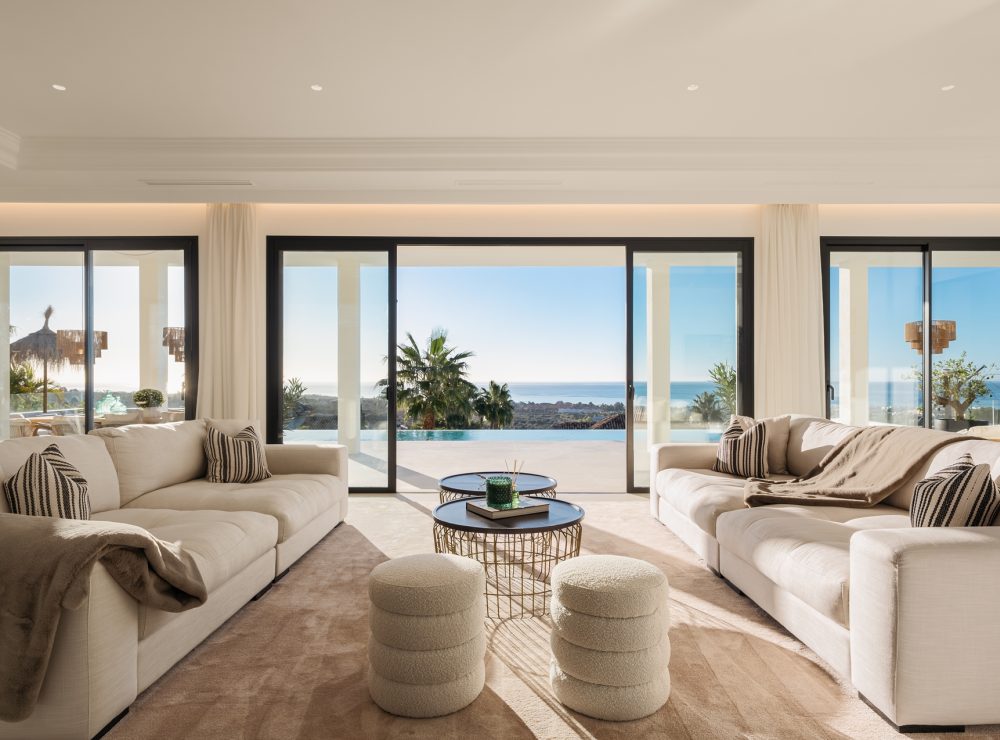 Villa Olivia Los Flamingos Benahavis Marbella