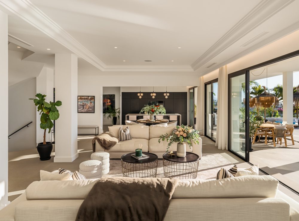 Villa Olivia Los Flamingos Benahavis Marbella