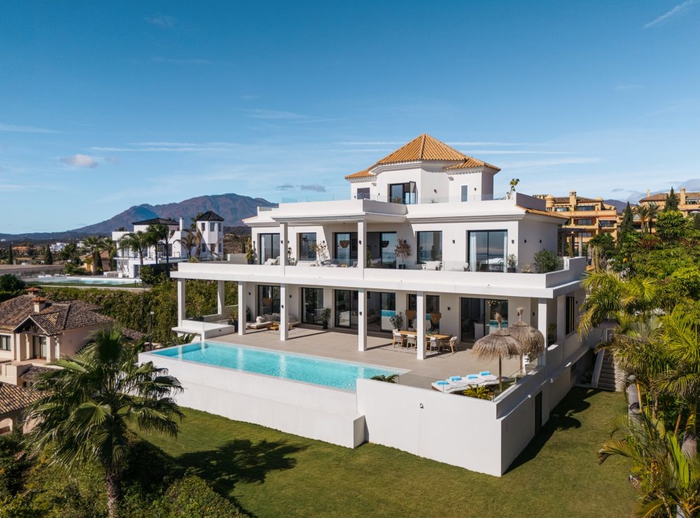Villa Olivia Los Flamingos Benahavis Marbella