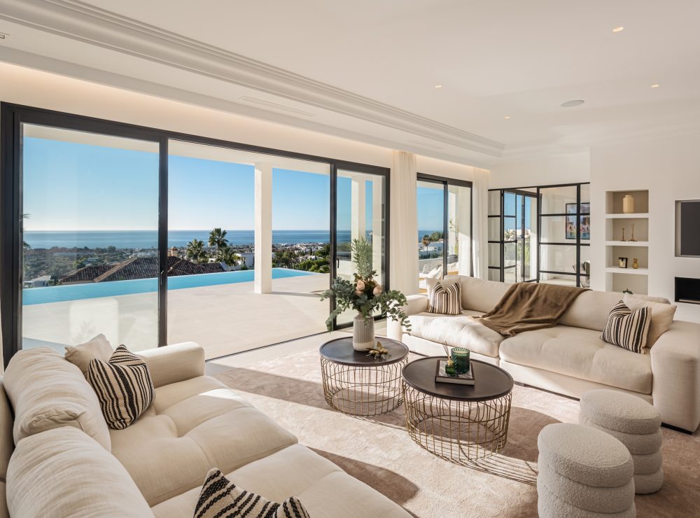 Villa Olivia Los Flamingos Benahavis Marbella