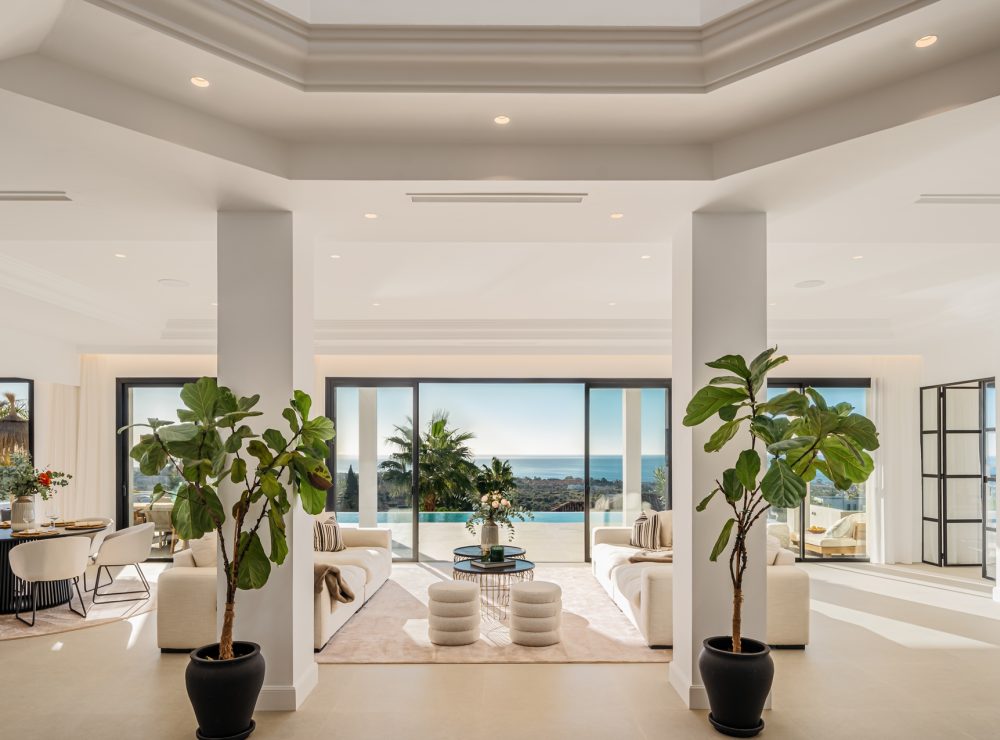 Villa Olivia Los Flamingos Benahavis Marbella