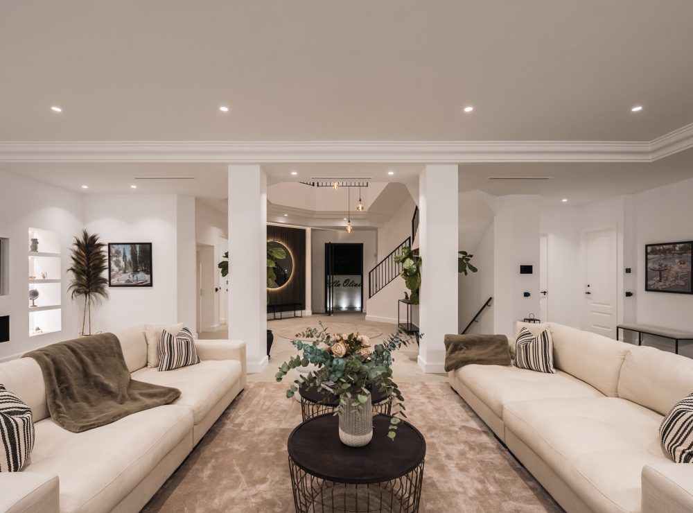 Villa Olivia Los Flamingos Benahavis Marbella