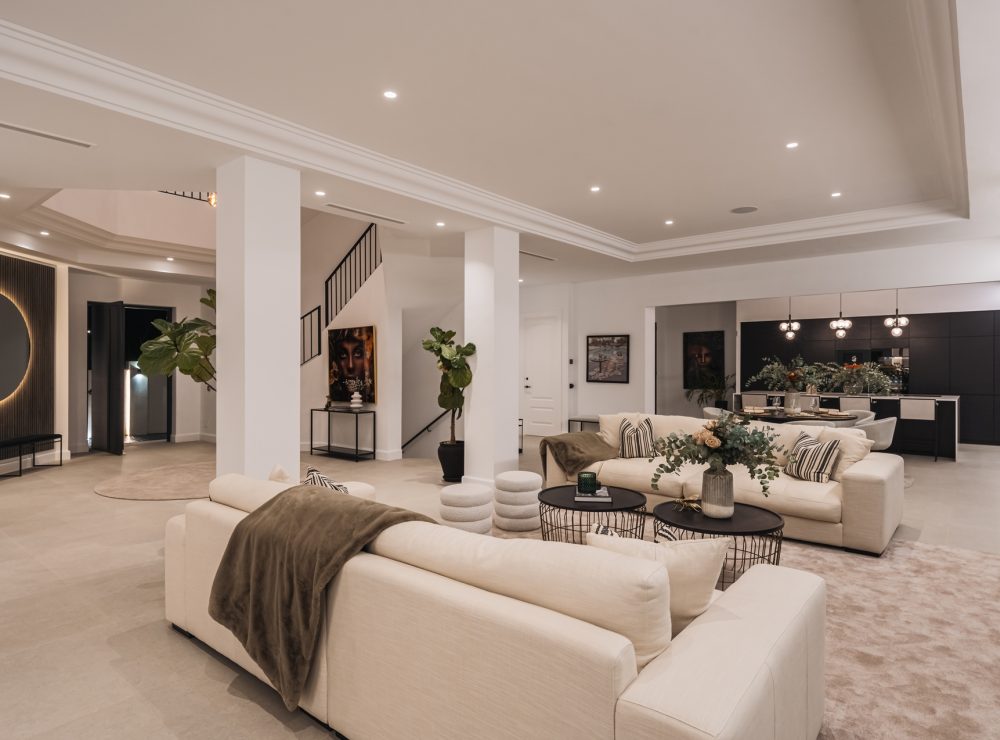 Villa Olivia Los Flamingos Benahavis Marbella