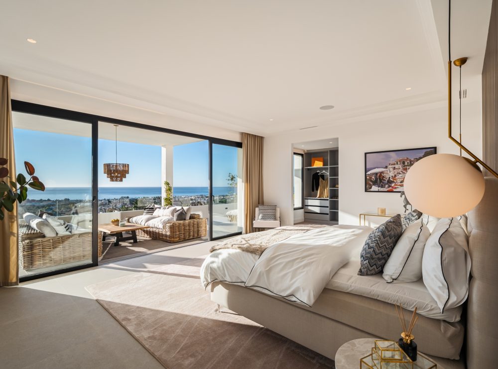 Villa Olivia Los Flamingos Benahavis Marbella