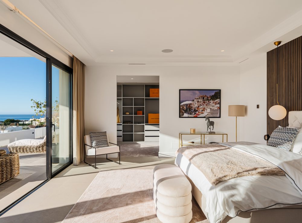 Villa Olivia Los Flamingos Benahavis Marbella
