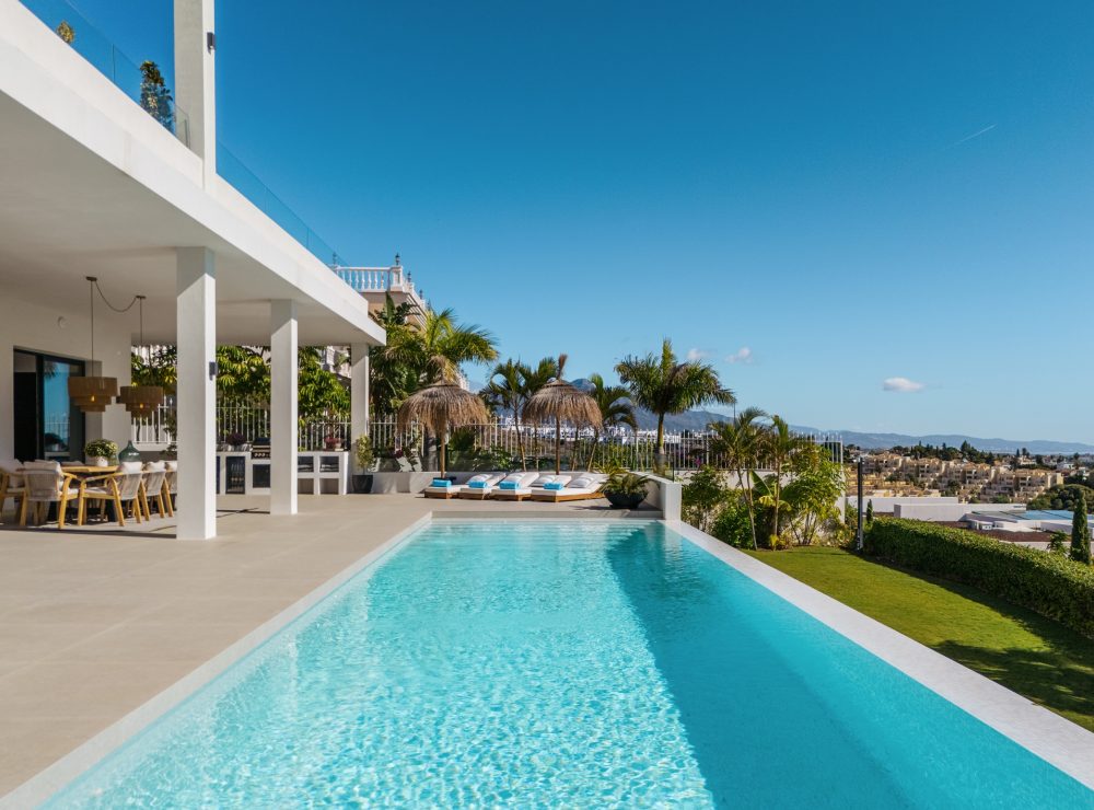 Villa Olivia Los Flamingos Benahavis Marbella