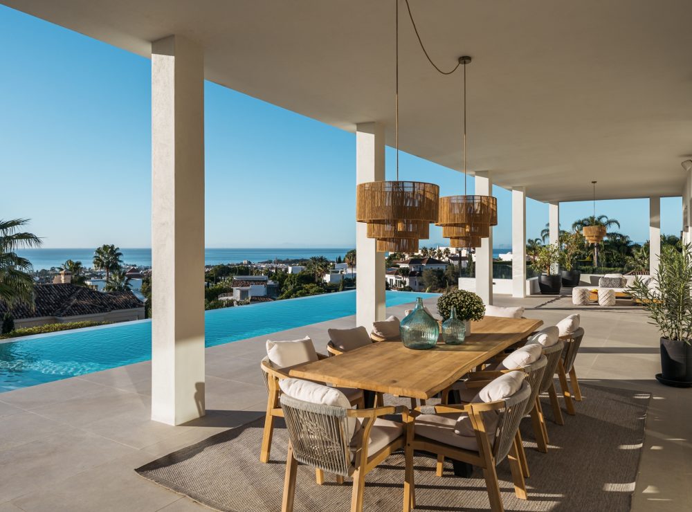 Villa Olivia Los Flamingos Benahavis Marbella