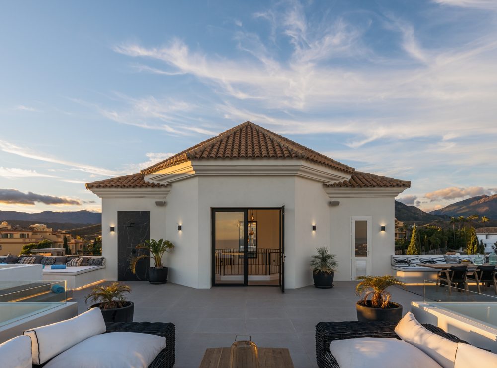 Villa Olivia Los Flamingos Benahavis Marbella