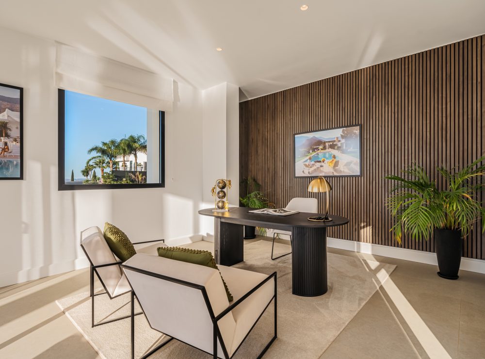 Villa Olivia Los Flamingos Benahavis Marbella
