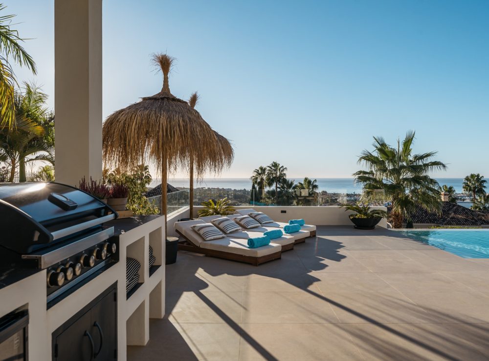 Villa Olivia Los Flamingos Benahavis Marbella