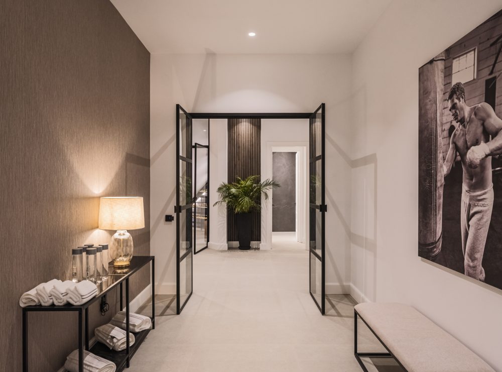 Villa Olivia Los Flamingos Benahavis Marbella