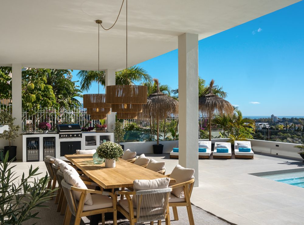 Villa Olivia Los Flamingos Benahavis Marbella