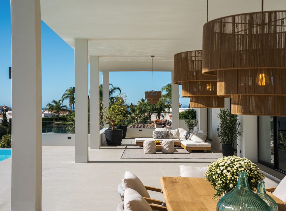 Villa Olivia Los Flamingos Benahavis Marbella