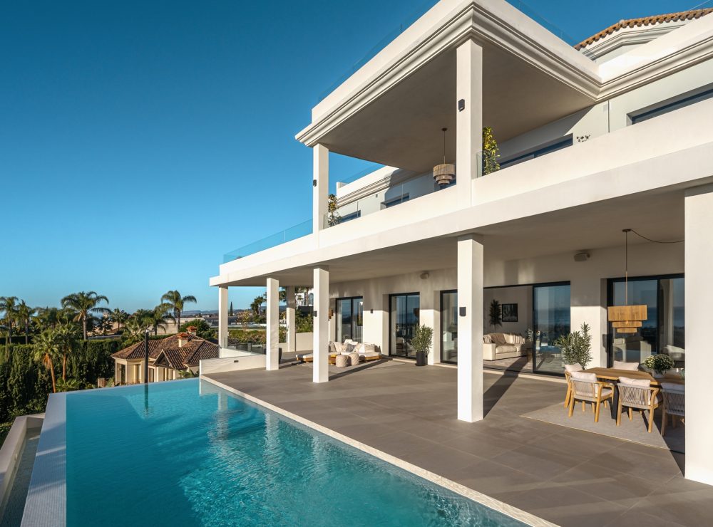 Villa Olivia Los Flamingos Benahavis Marbella