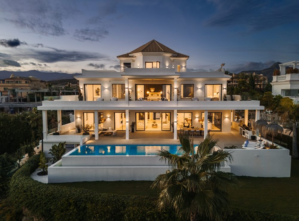 Villa olivia los flamingos