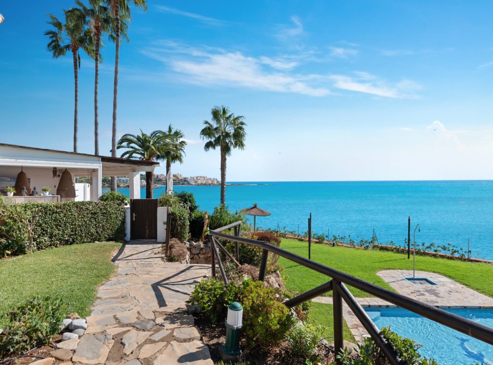 Townhouse Bahia Azul Estepona West Marbella
