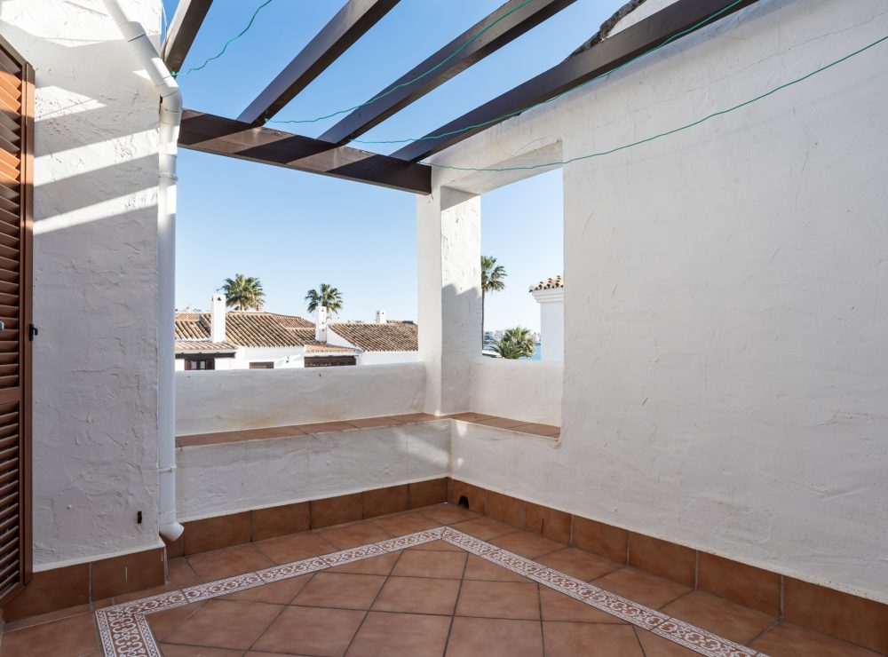 Townhouse Bahia Azul Estepona West Marbella