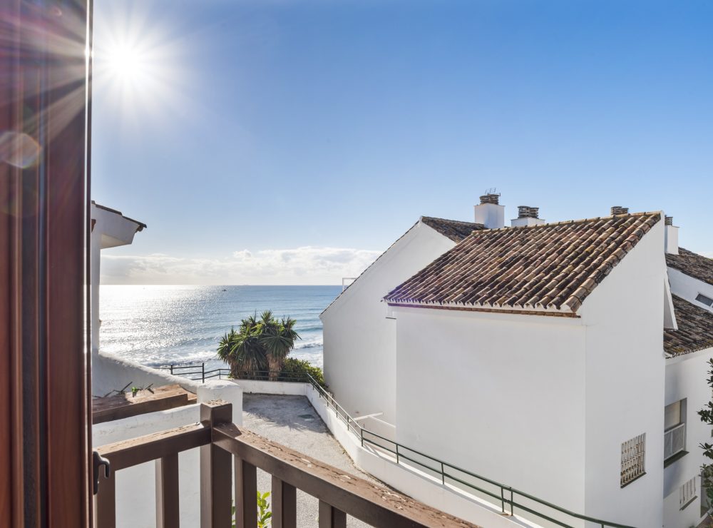 Townhouse Bahia Azul Estepona West Marbella