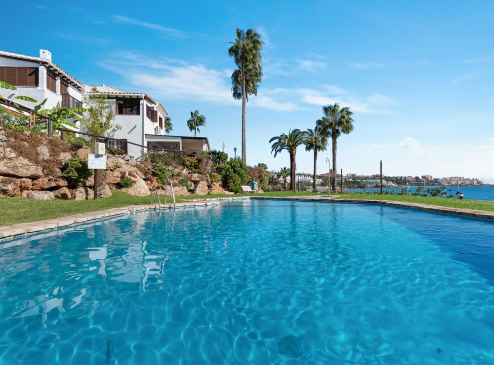 Townhouse Bahia Azul Estepona West Marbella
