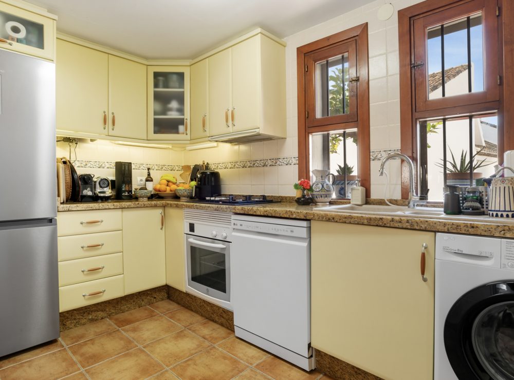 Townhouse Bahia Azul Estepona West Marbella