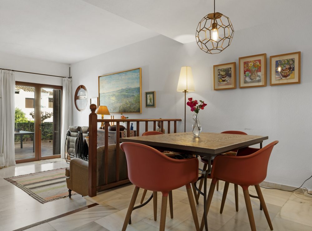 Townhouse Bahia Azul Estepona West Marbella