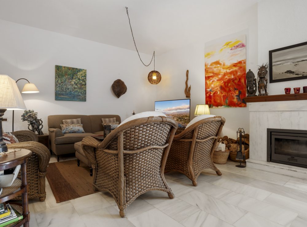 Townhouse Bahia Azul Estepona West Marbella