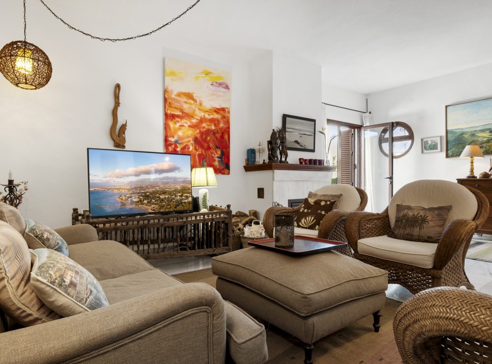 Townhouse Bahia Azul Estepona West Marbella