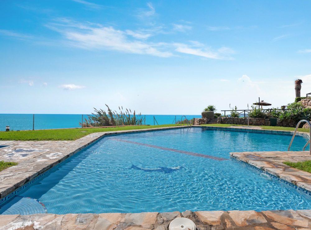 Townhouse Bahia Azul Estepona West Marbella