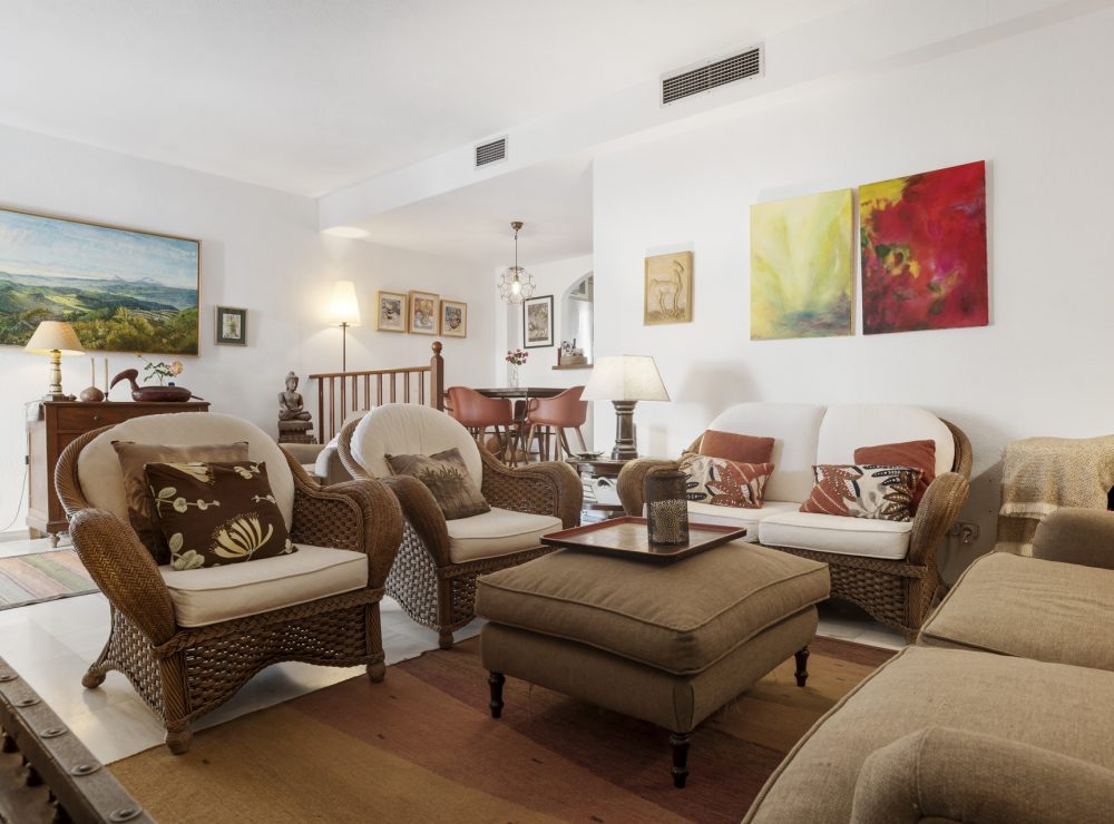 Townhouse Bahia Azul Estepona West Marbella