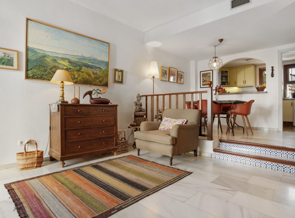 Townhouse Bahia Azul Estepona West Marbella