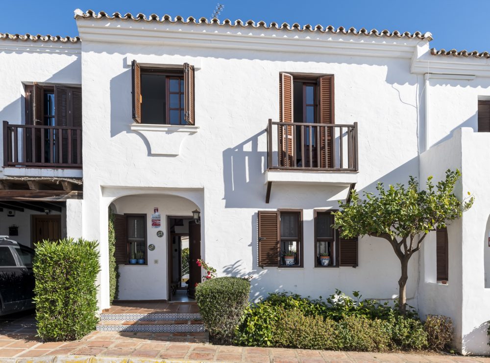 Townhouse Bahia Azul Estepona West Marbella