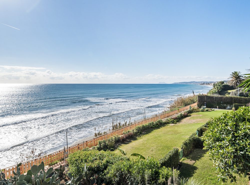 Townhouse Bahia Azul Estepona West Marbella