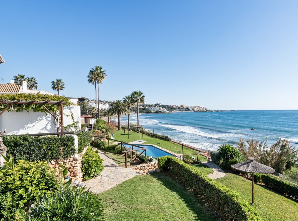 Townhouse Bahia Azul Estepona West Marbella